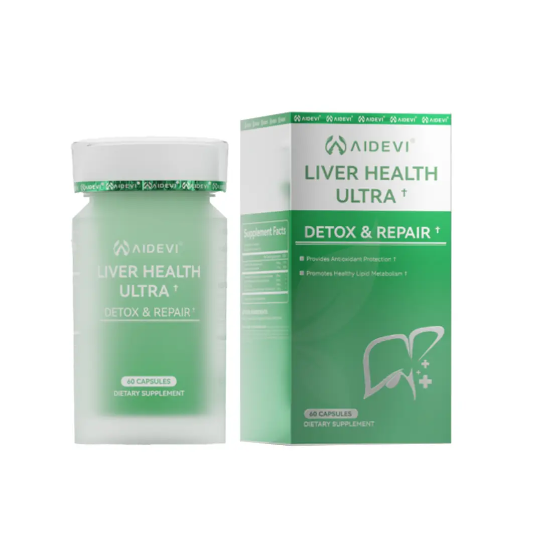 AIDEVI Liver Health Ultra