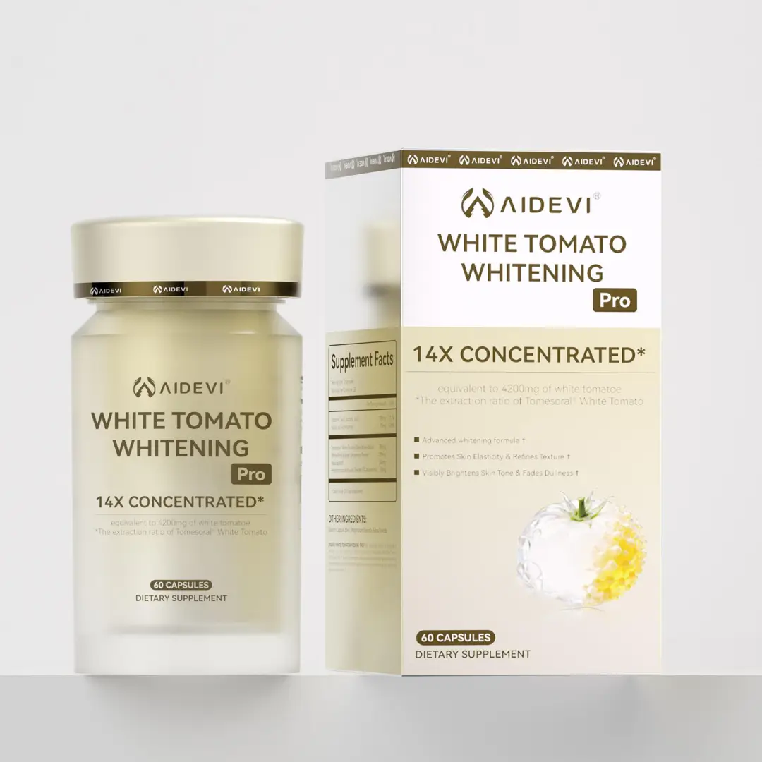 AIDEVI White Tomato Whitening Pro 14X
