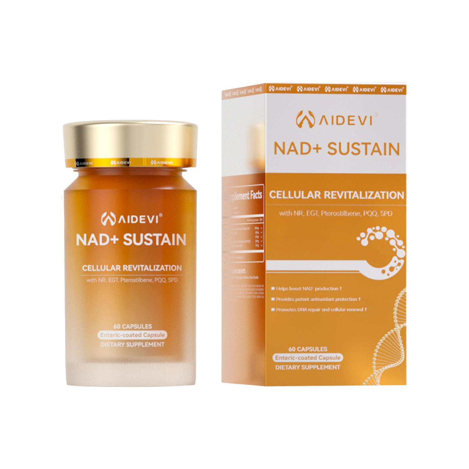 AIDEVI NAD+ SUSTAIN