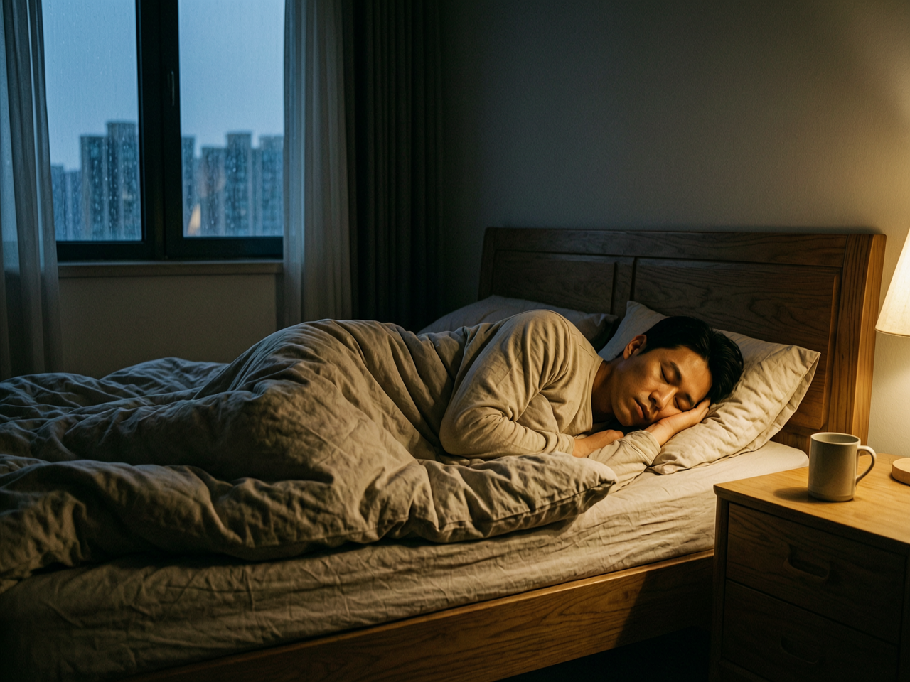 Sleep & Stress