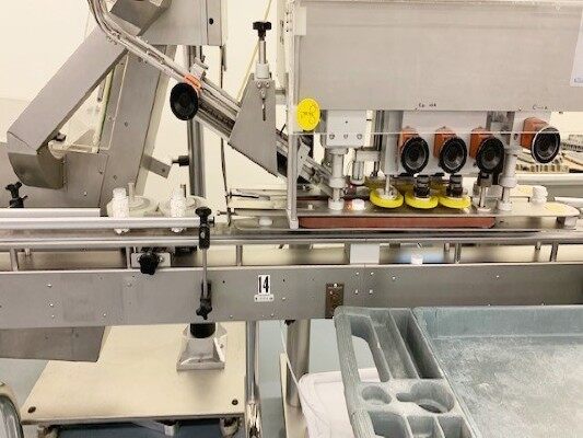 Automated Production Line