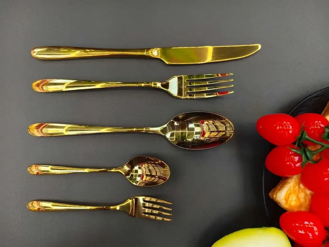 Curved Handle - Classic|Gold