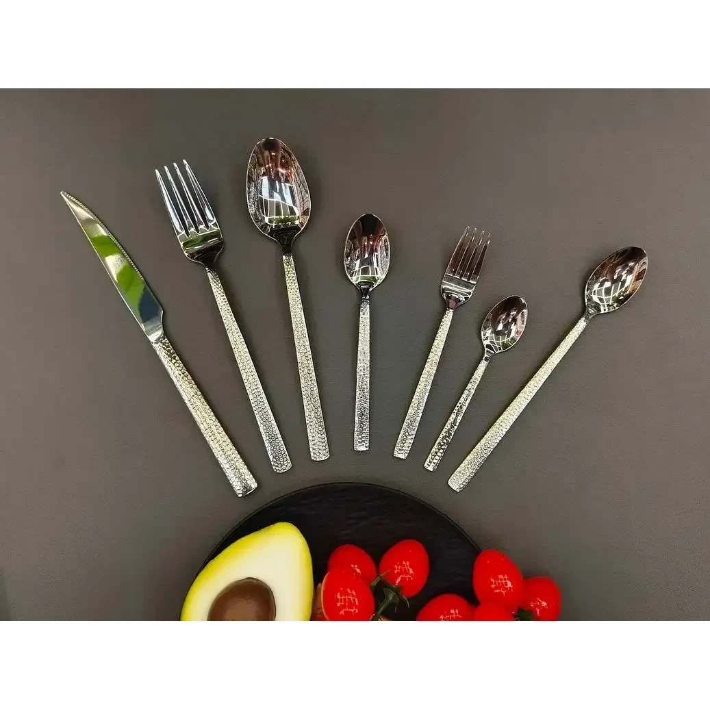 Square Handle - Diamond|Silver