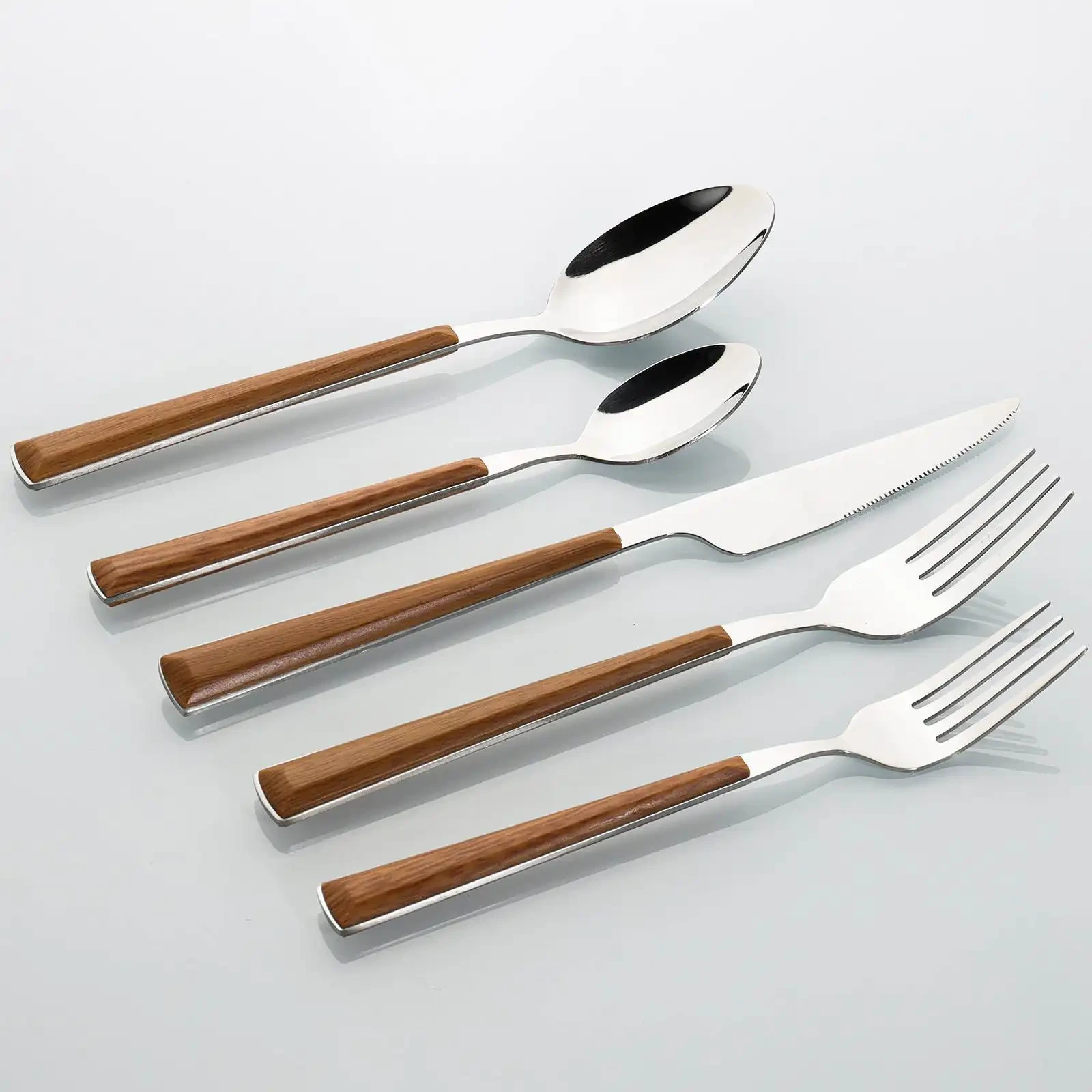 Linear Woodgrain