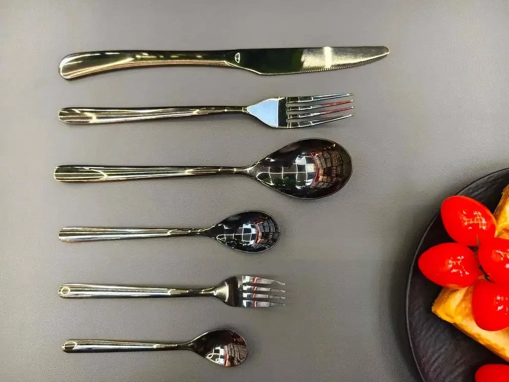 Moon Handle - Polished|Black