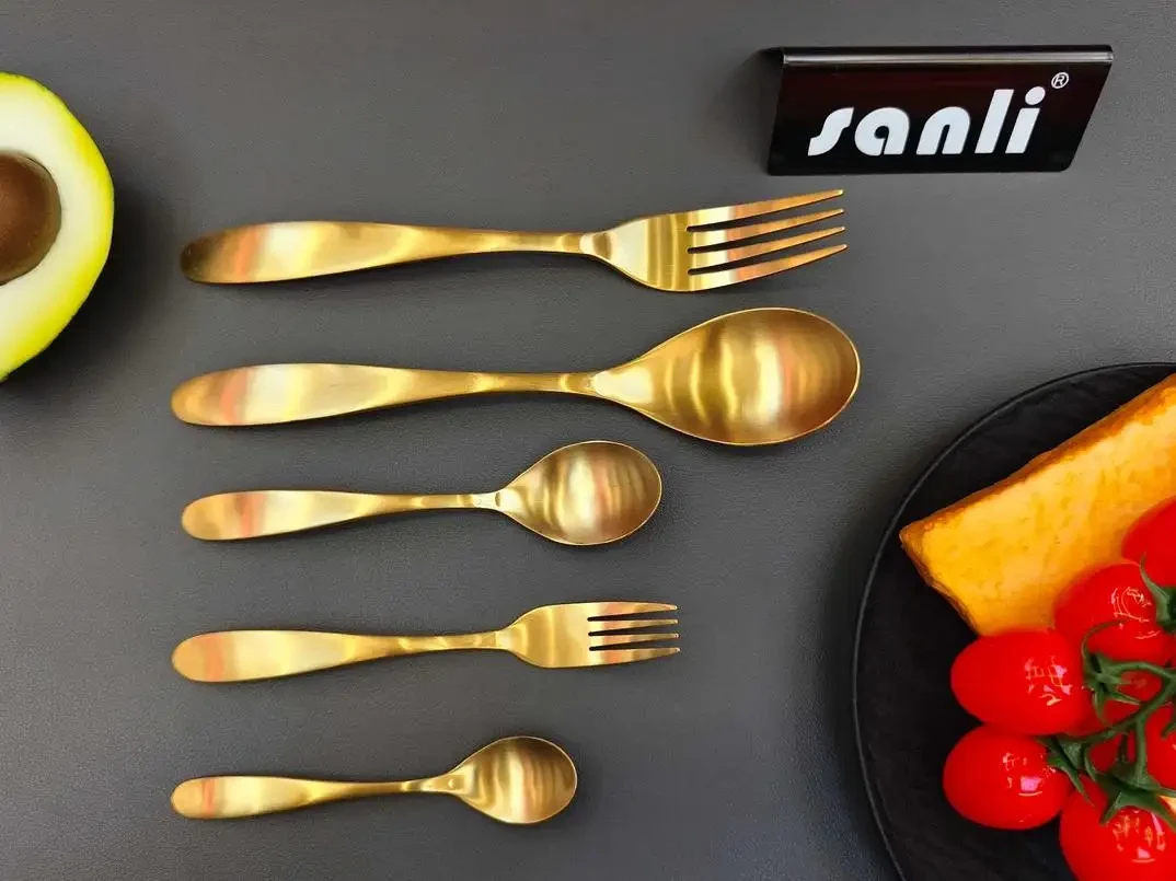 Arched Handle - Satin|Gold
