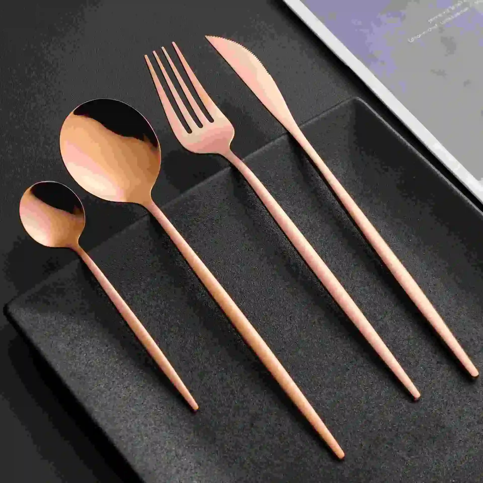 Portuguese Style|Rose Gold