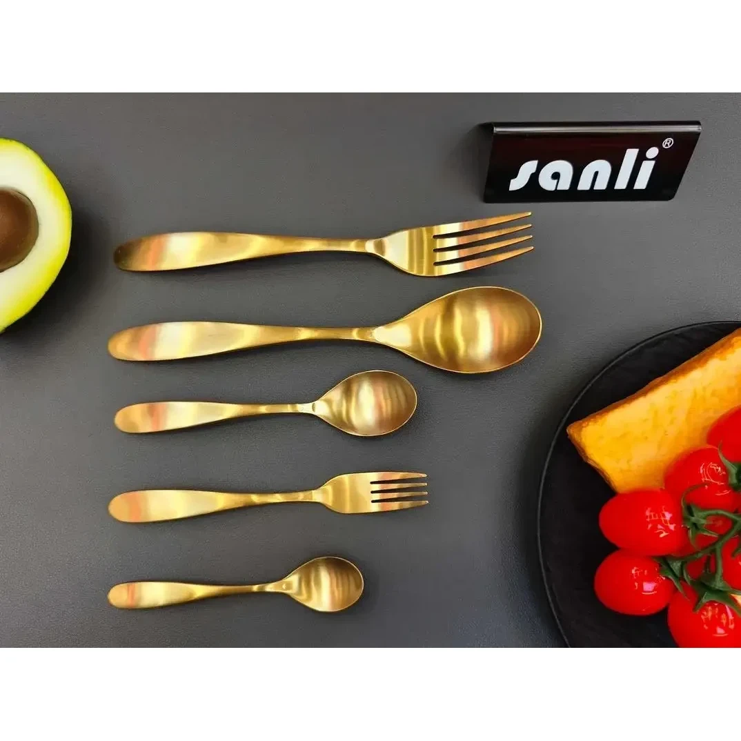 Arched Handle - Satin|Gold