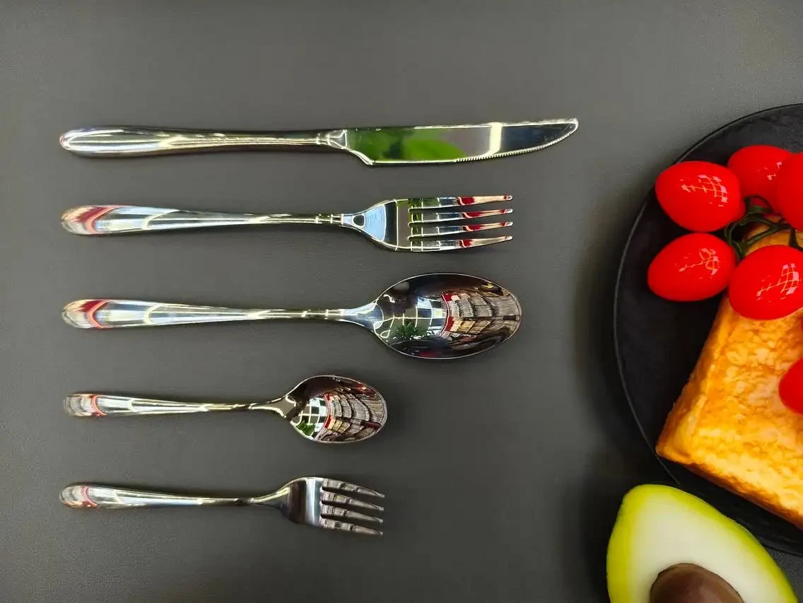 Curved Handle - Classic|Silver