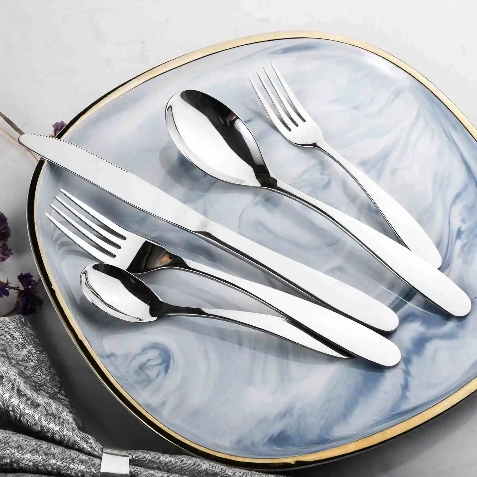 Classic Curve|Silver
