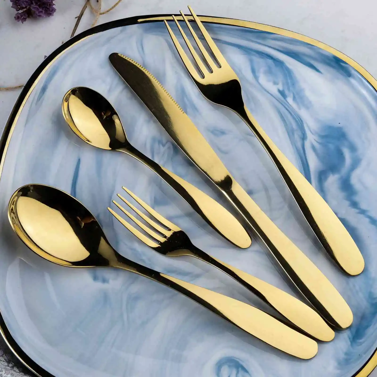 Classic Curve|Gold