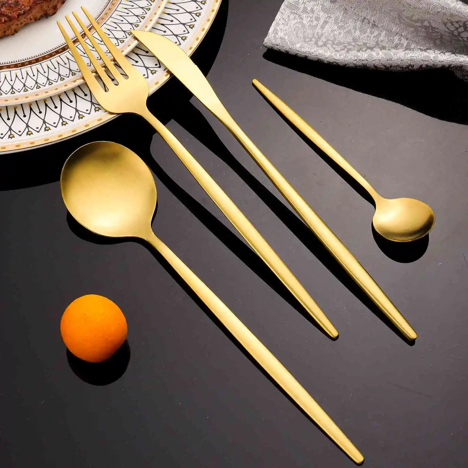 Portuguese Style|Gold