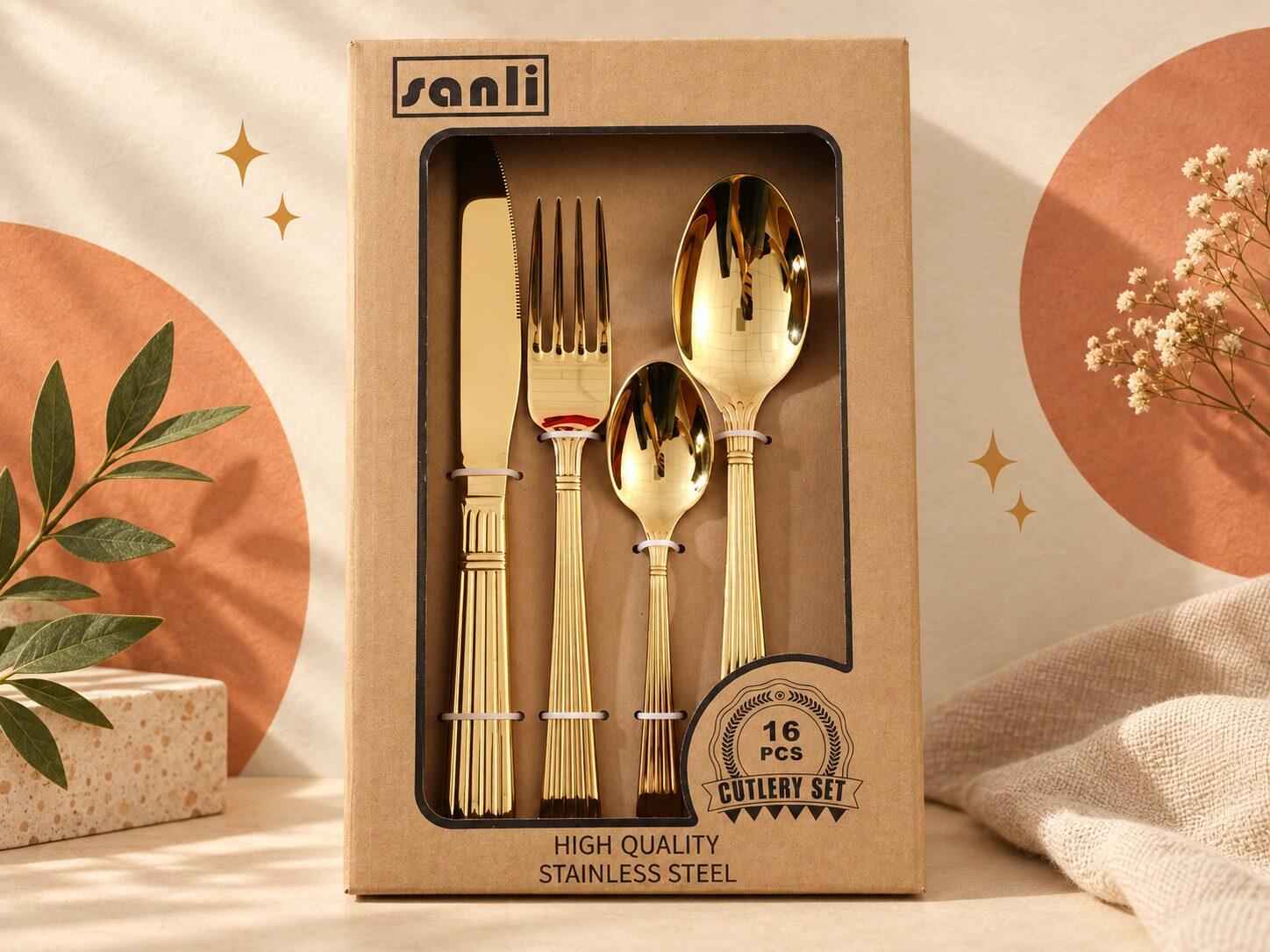 Cutlery Sets