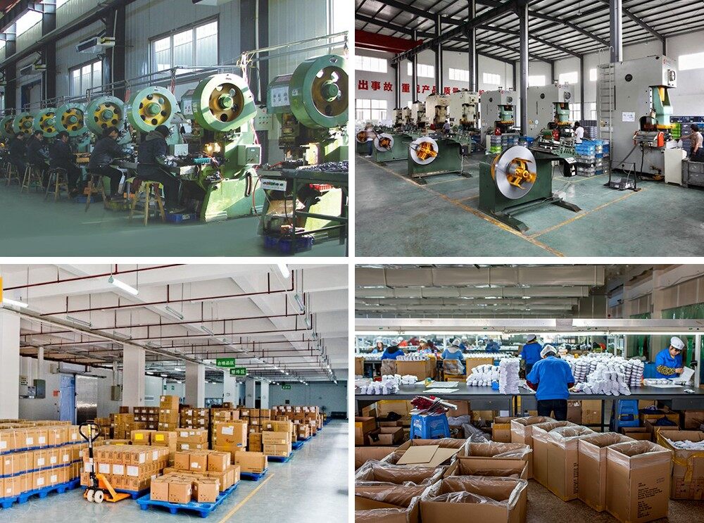 Visit Our Yiwu Showroom