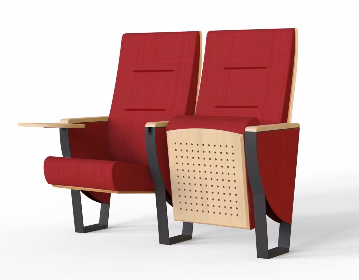 Foldable Theater Seat