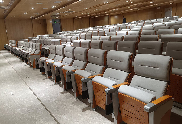 Folding Auditorium Chairs