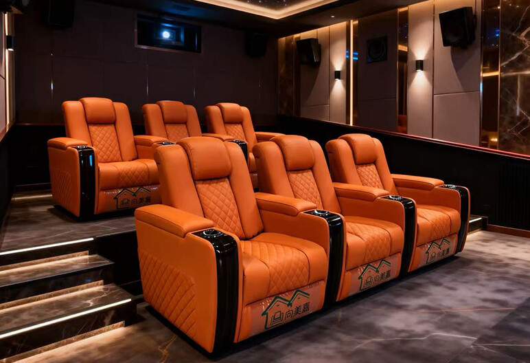 Luxury Recliner Chairs
