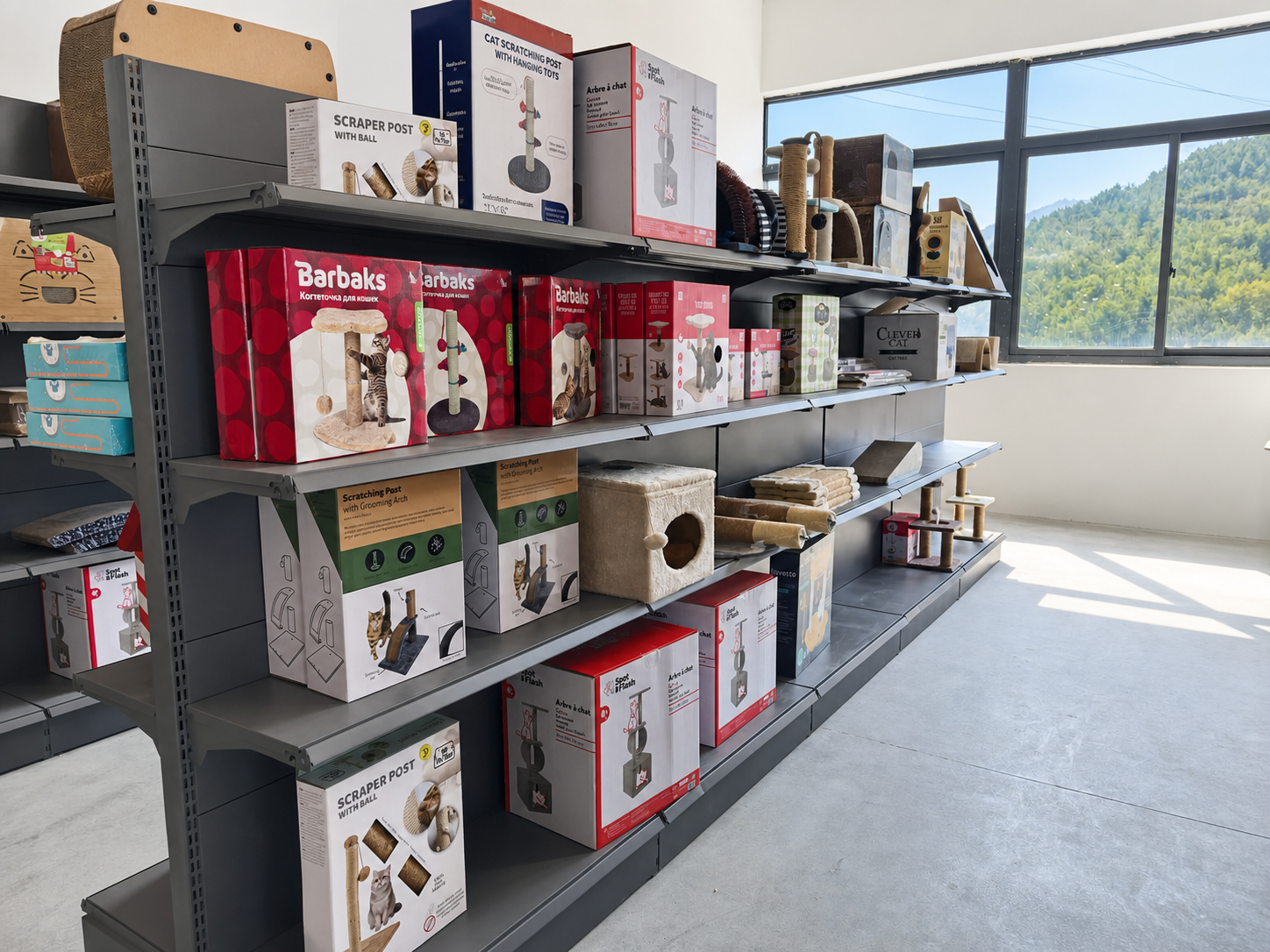 Custom Packaging Solutions