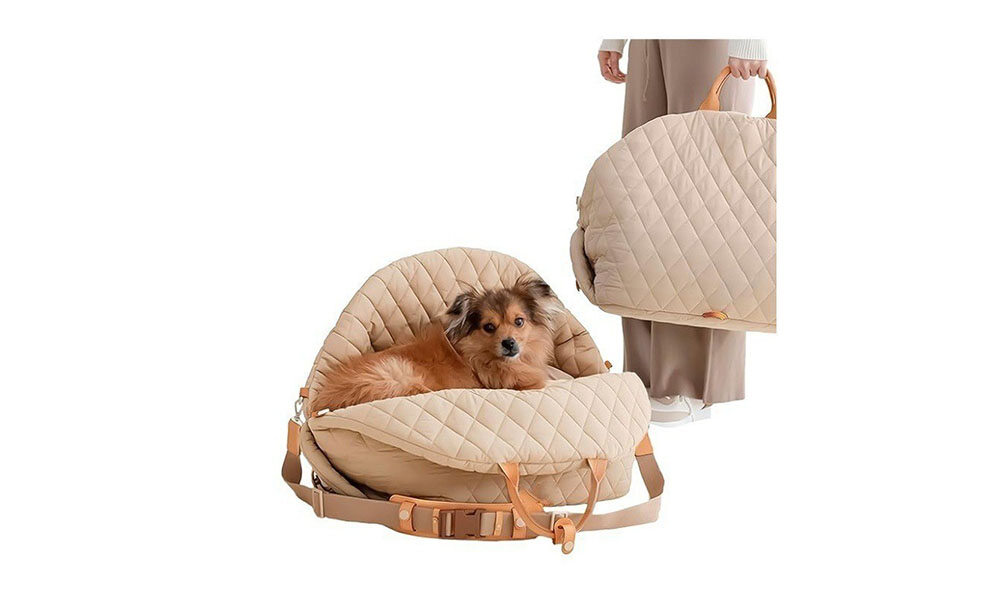 Upgraded Soft PP Cotton Pet Carrier Bag