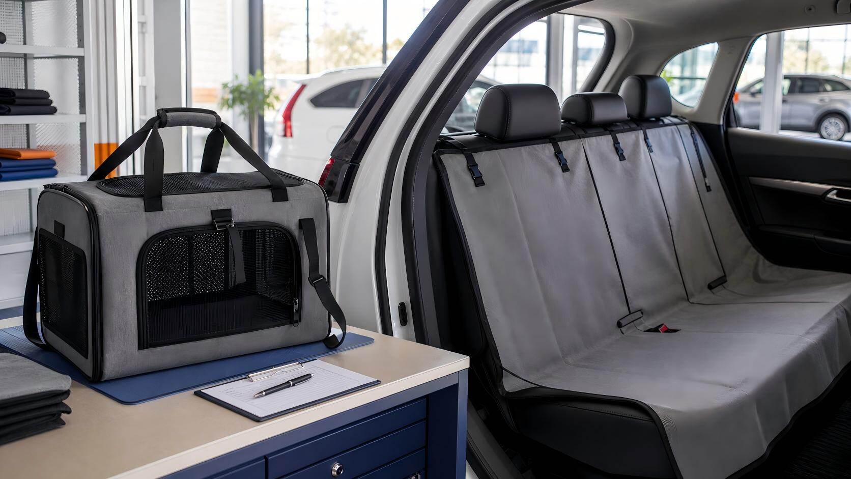 How to Reduce Returns When Sourcing Pet Carriers and Car Seat Covers