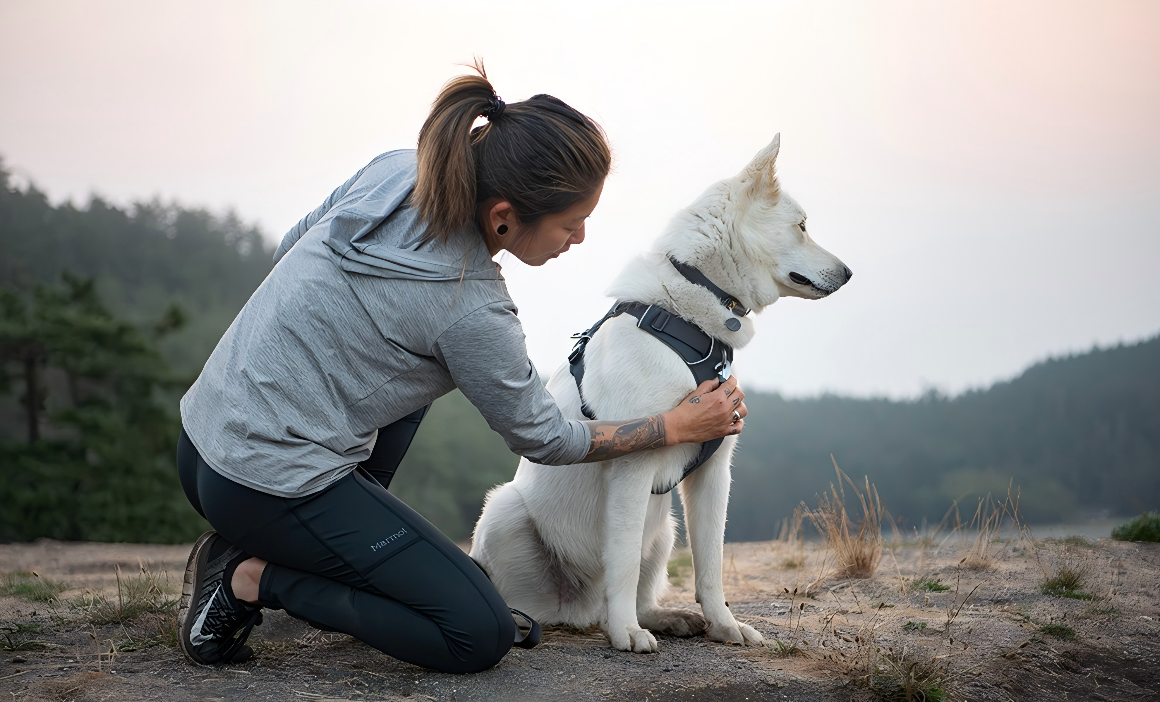Outdoor Adventure Dog Harness