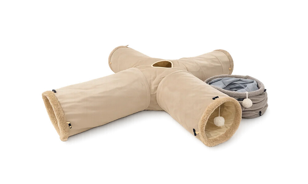 4-Directional Large Cat Tunnel