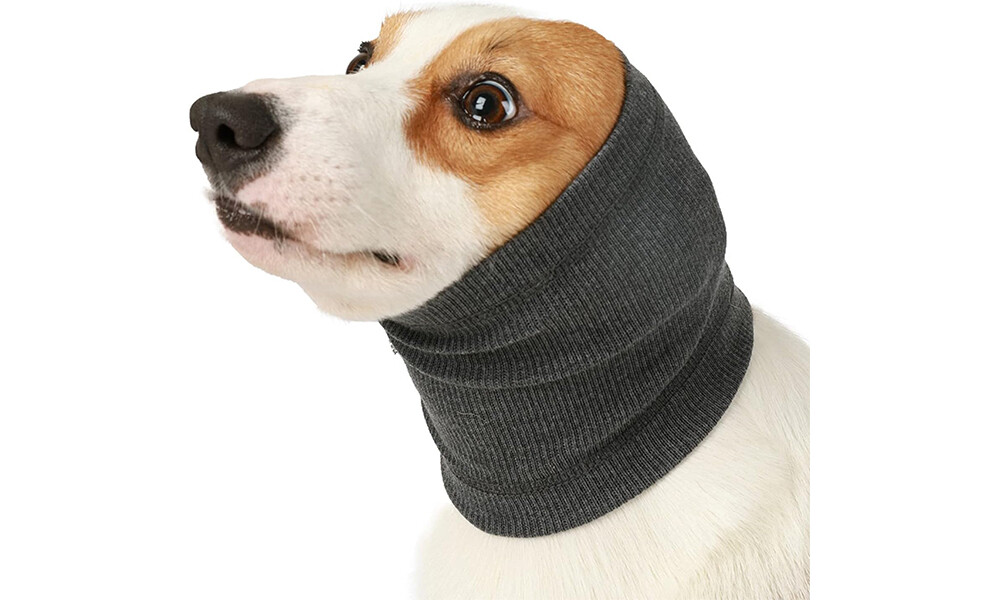 Dog Soothing Cap for Ears