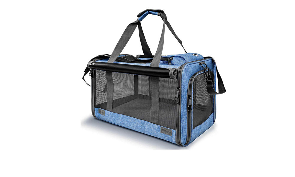 Pet Carrier for Home Outdoor Travel