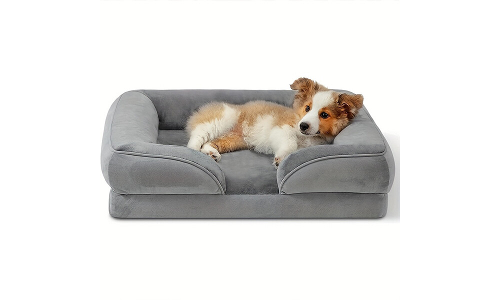 Waterproof Non-Slip Pet Dog Sofa Bed