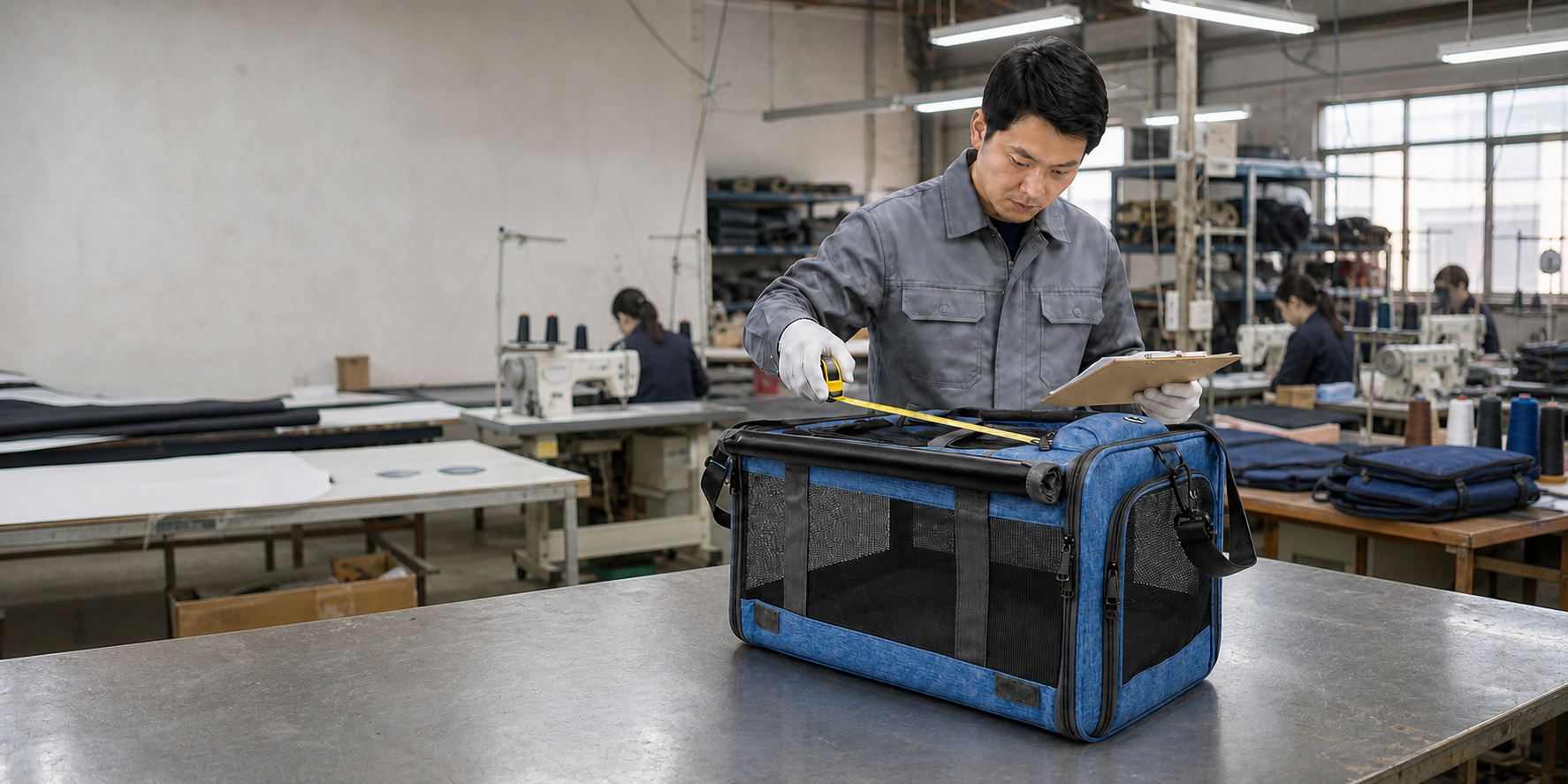 Pet Product Quality Control: Standards & Best Practices