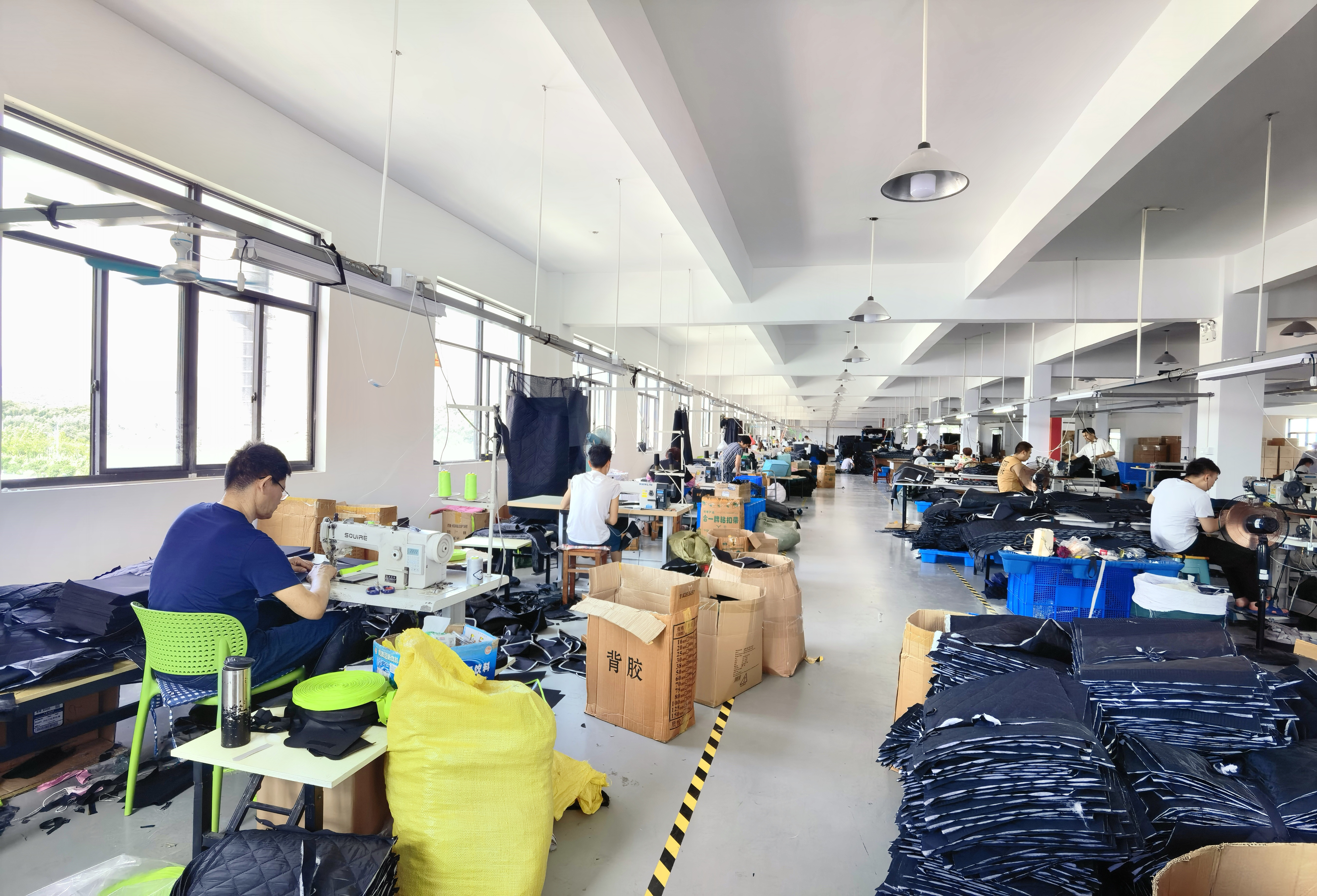 Product Manufacturing
