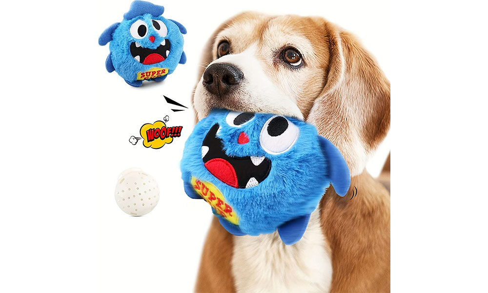 Pet Plush Toy