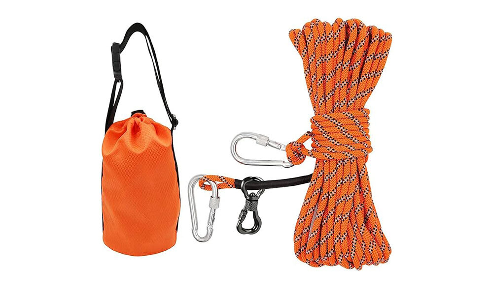 Heavy-Duty Tangle-Free Dog Trolley System