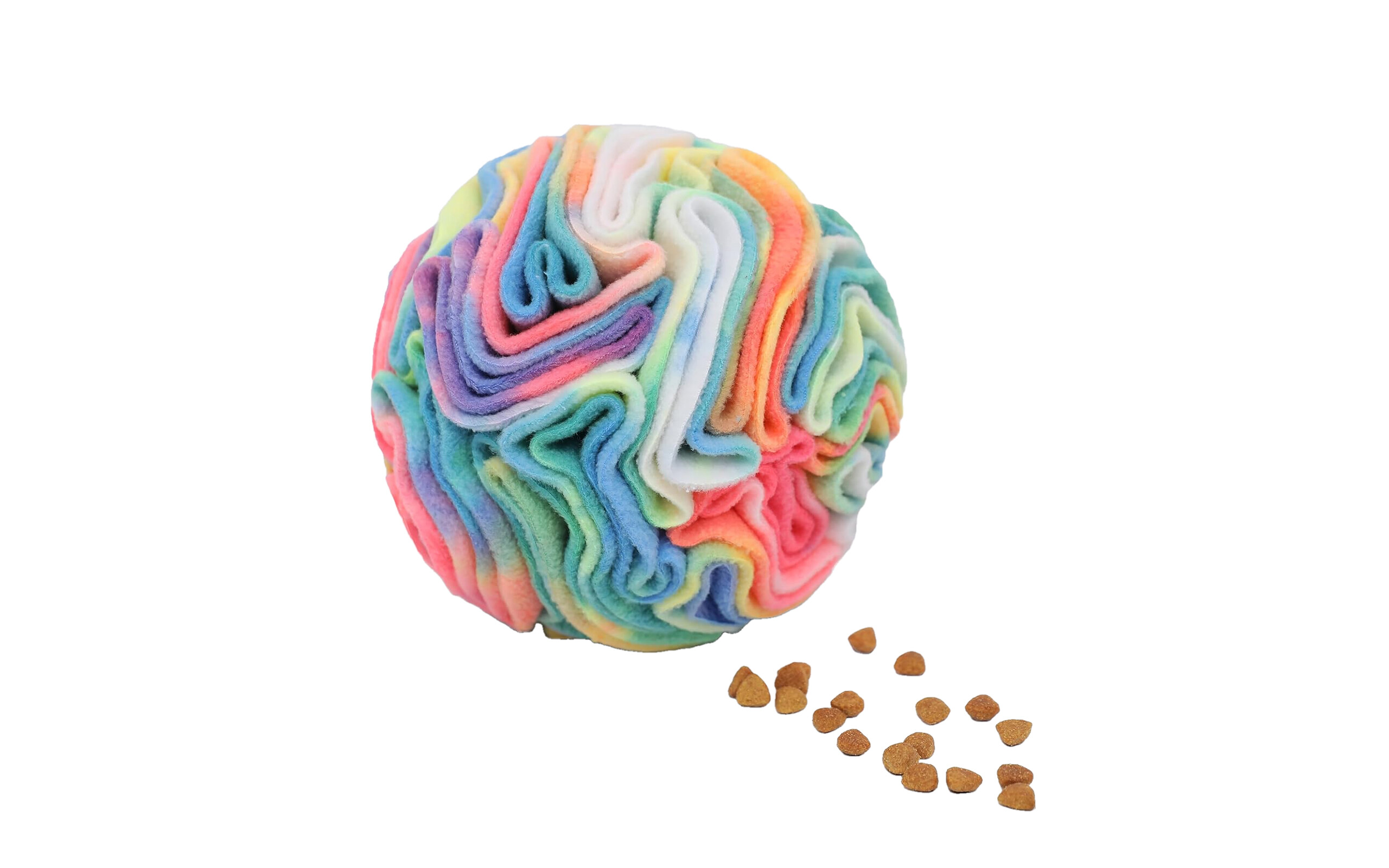 Interactive Snuffle Toy