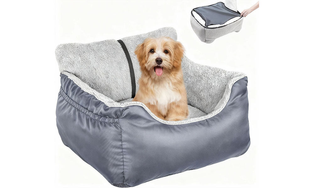 Pet Car Seat Travel Bag