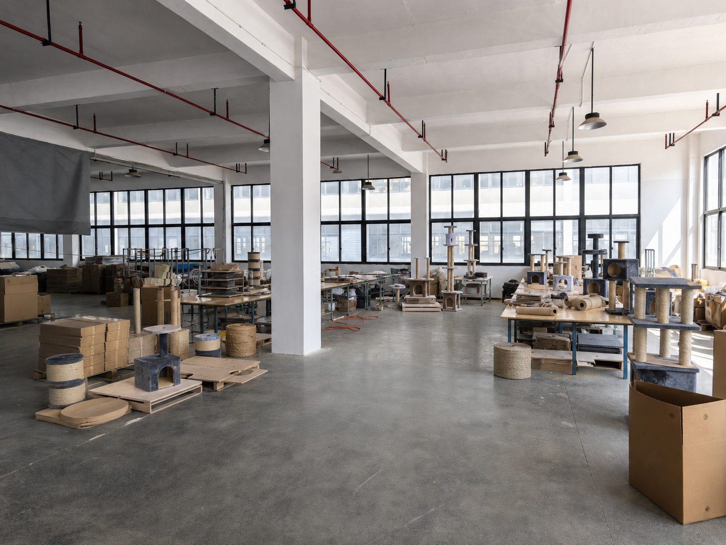 JTPAWS Expands Production Capacity to Meet Global Demand