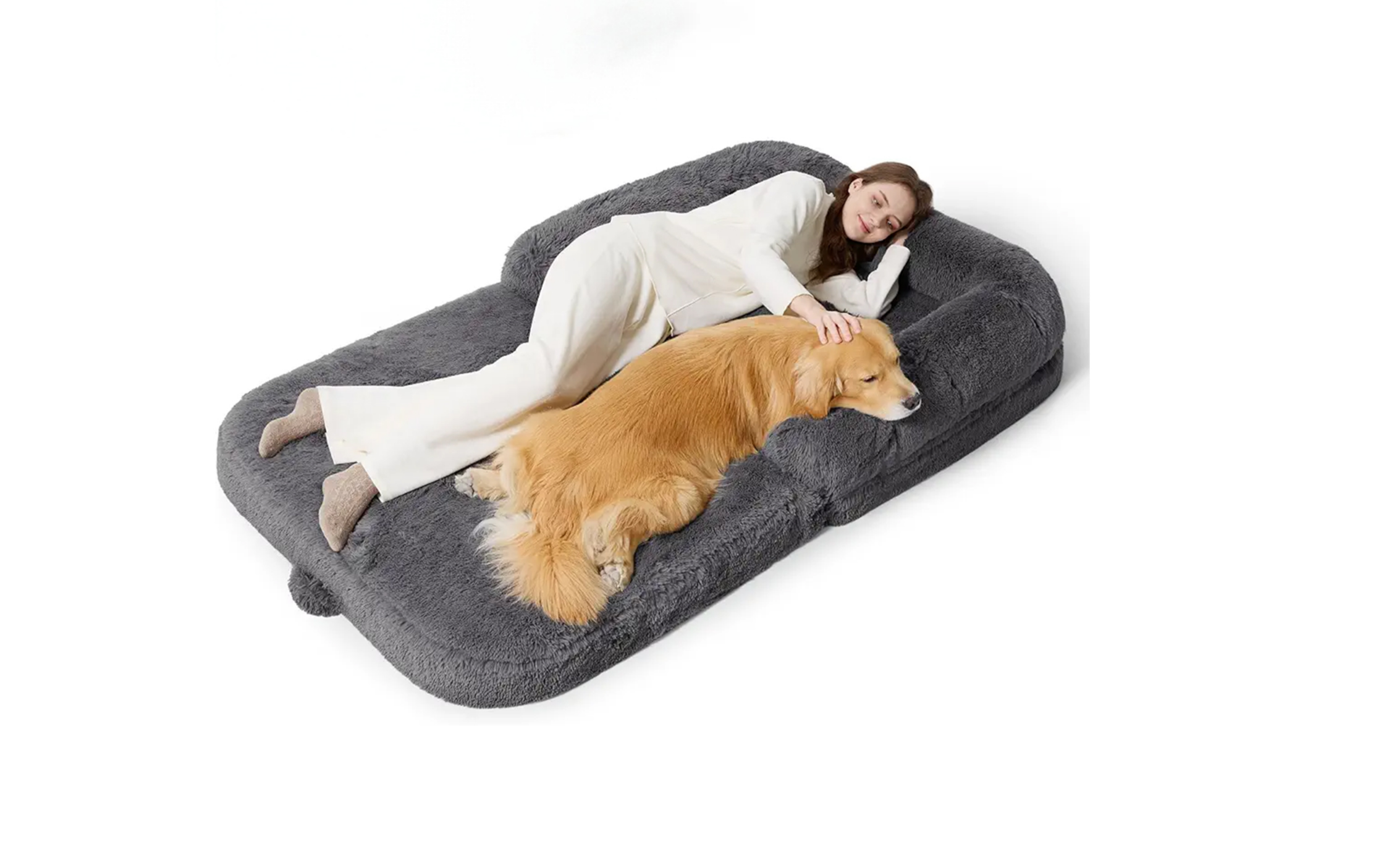 Memory Foam Pet Bed