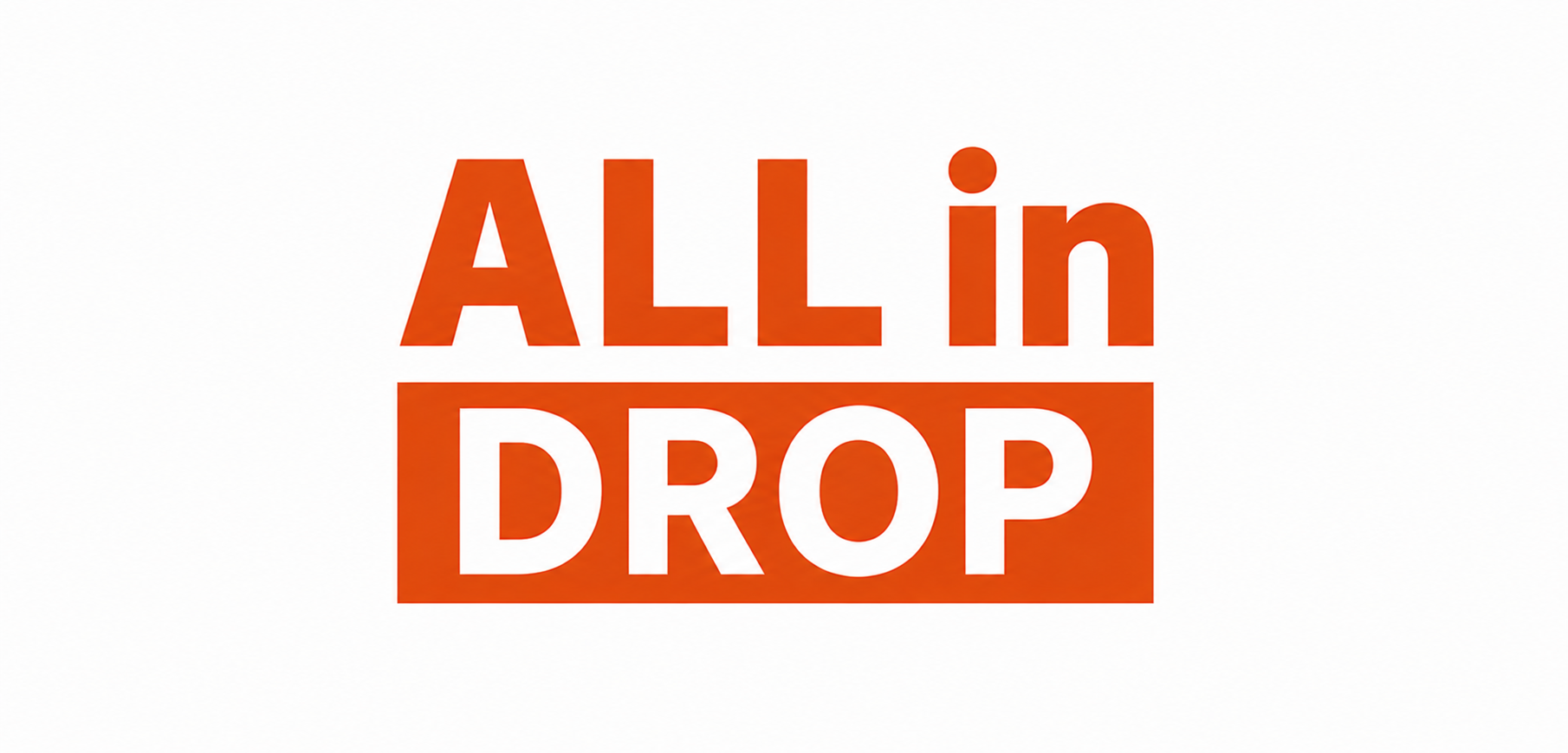 ALL in Logo