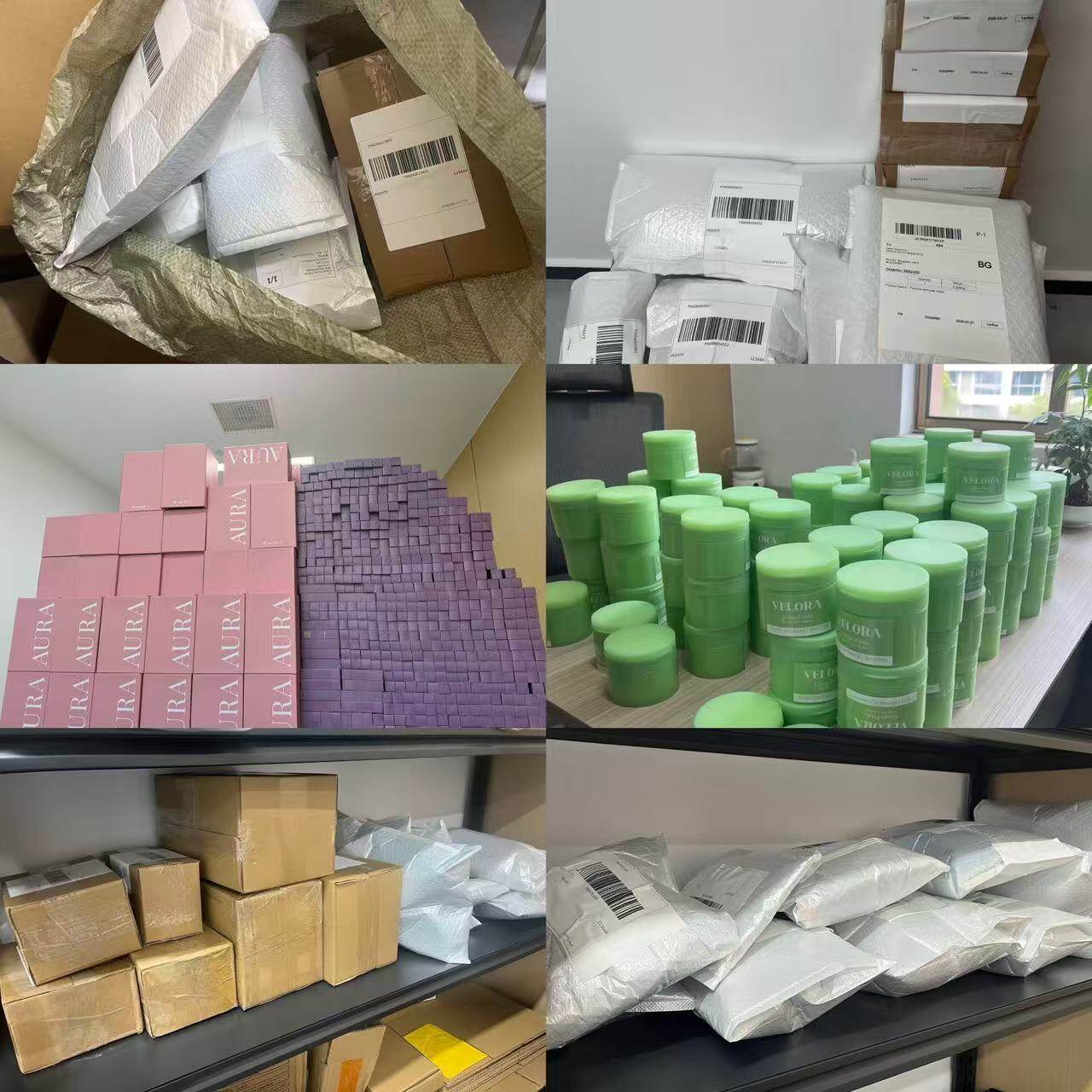 Order Fulfillment