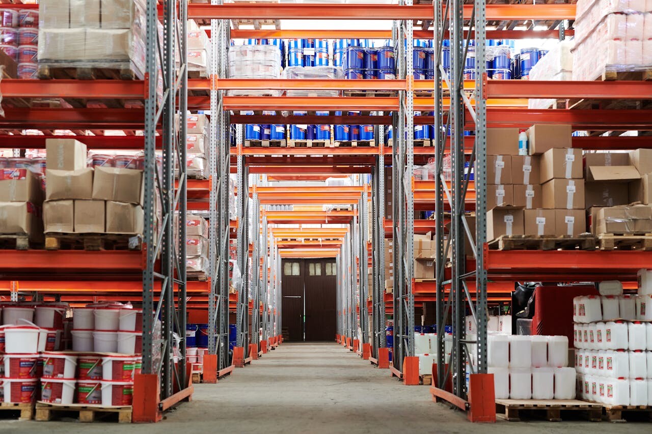 Warehousing & Storage