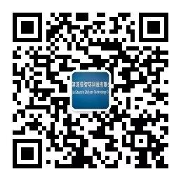 微信公众号二维码