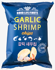 FINUTE(趣莱福)蒜味虾片82g