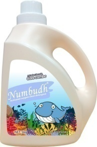 Numbudh南堡活氧倍净洗衣液5kg