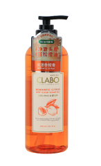 爱敬珂莱泊净澈洗发水浪漫香橙香600ml