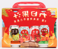 九日果汁混装
