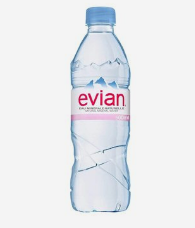 evian依云天然矿泉水500ml