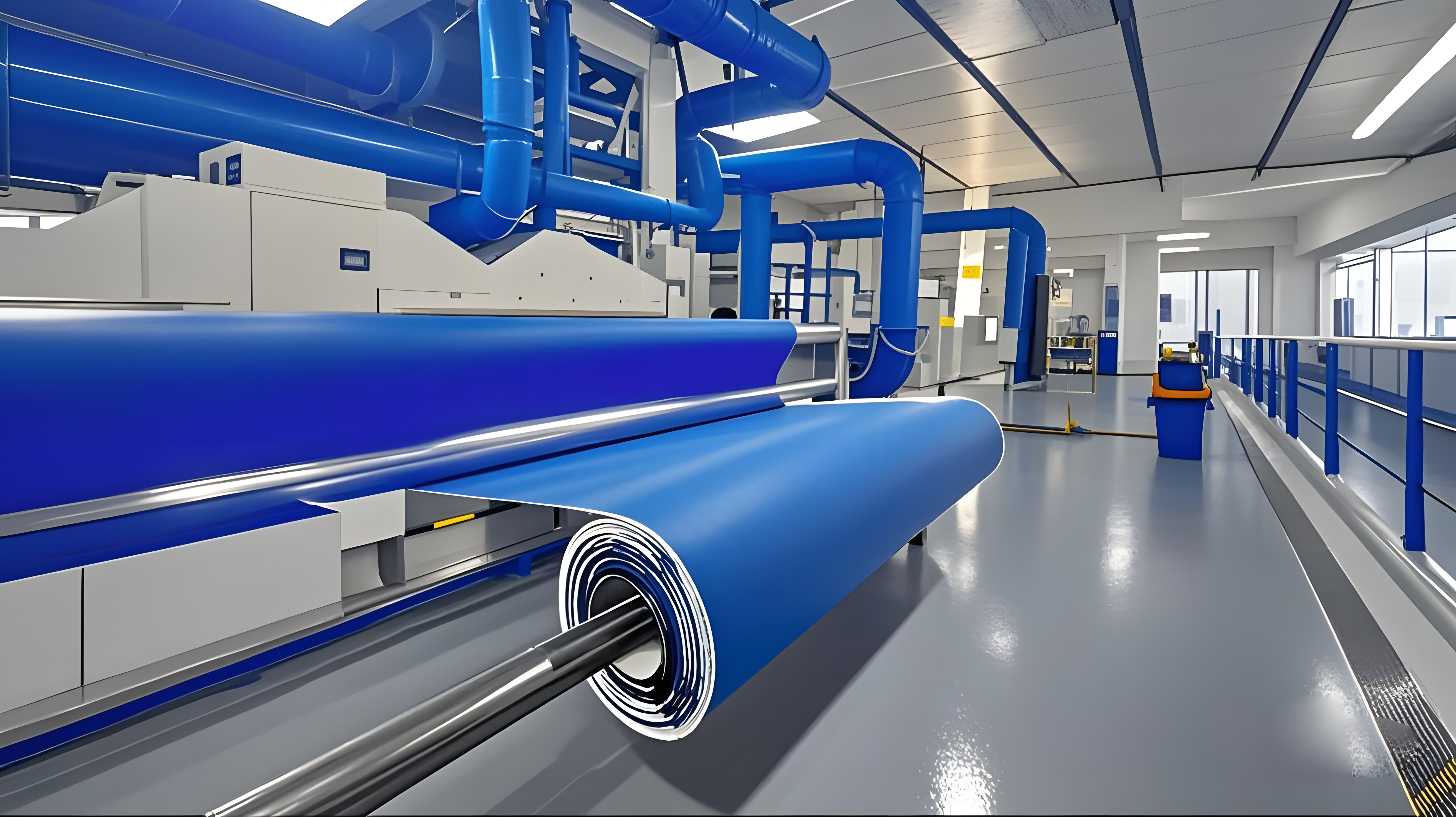 Conventional Rubber Blanket