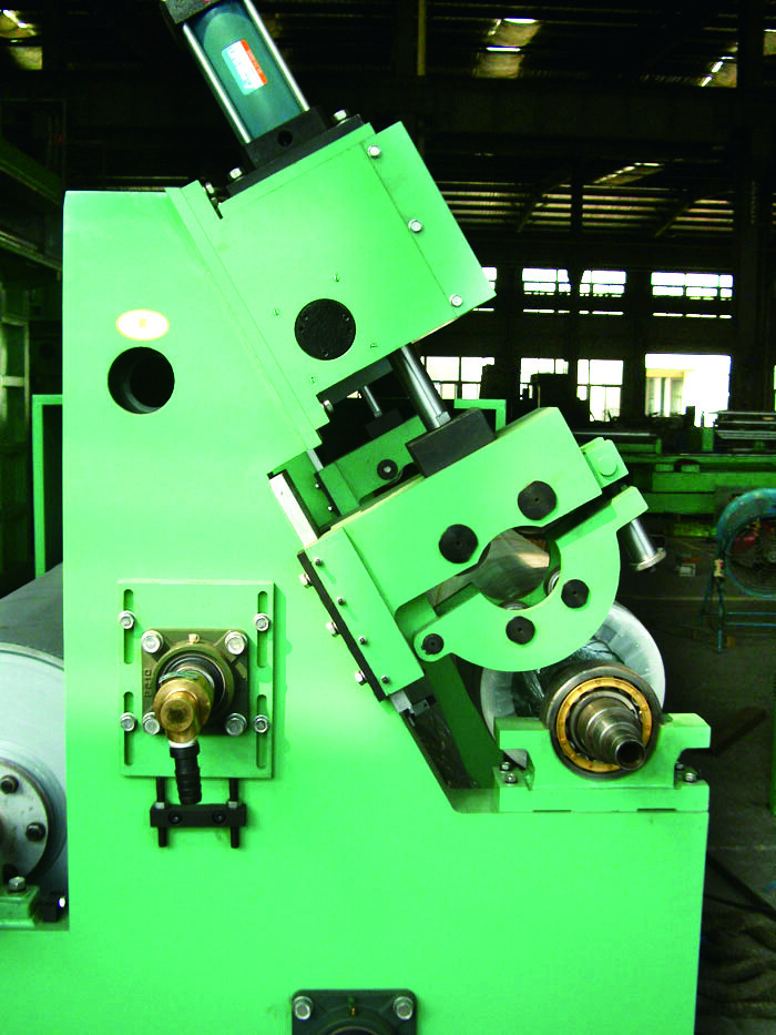 Swiss-Imported High-Precision Grinding Machine