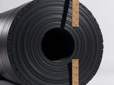 Rubber Underpack blanket