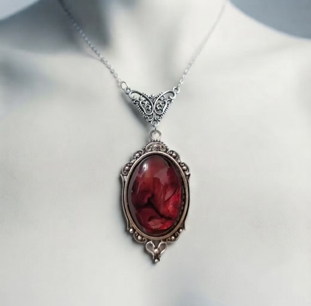 CRIMSON SILENCE